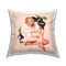 Don't Cry Drink Whiskey Decorative Printed Throw Pillow Design by The Whiskey Ginger, 18 x 7 x 18